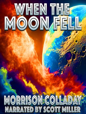 cover image of When the Moon Fell